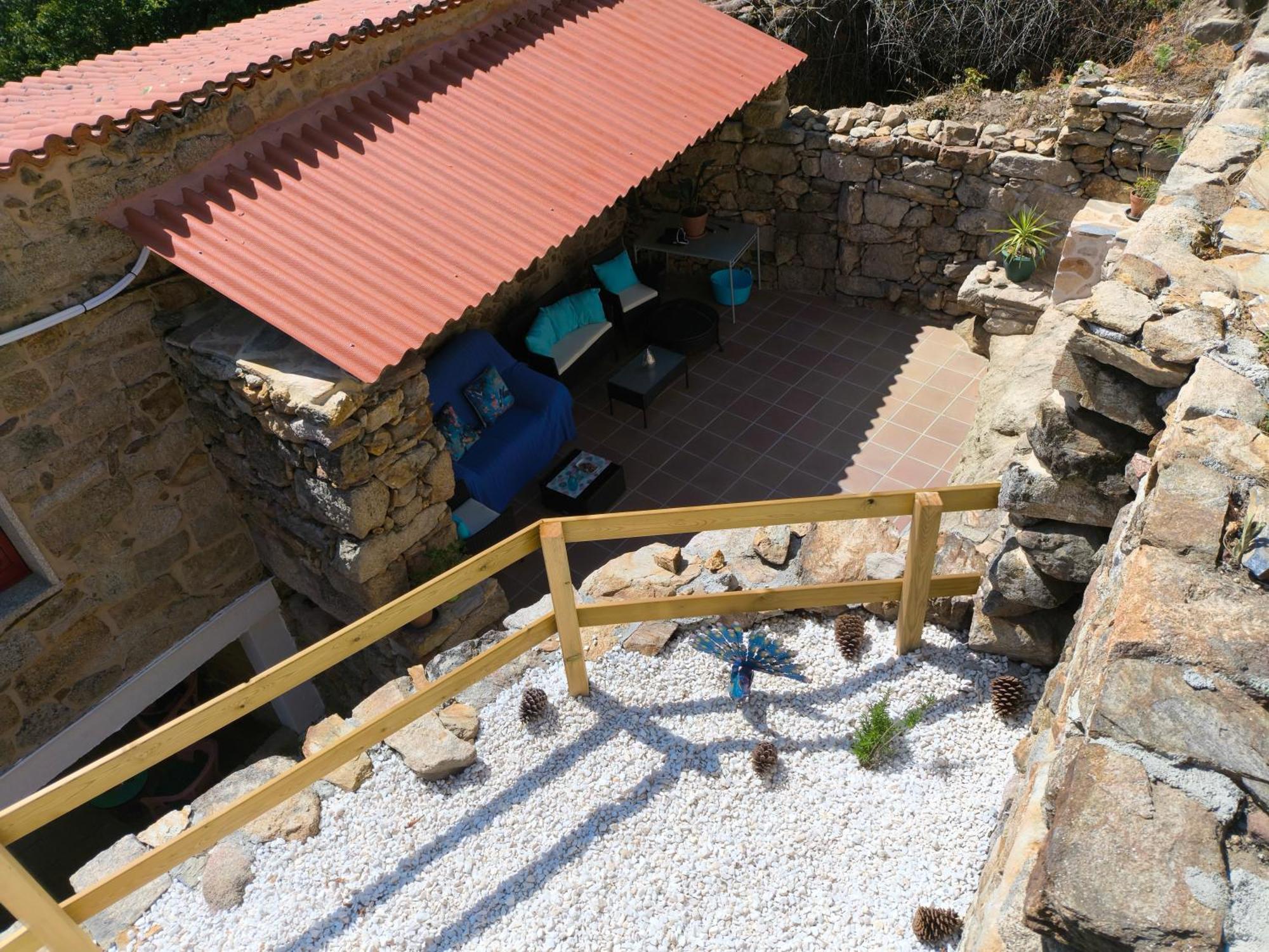 Villa Xiravai-Ribeira Sacra Peares Exterior foto
