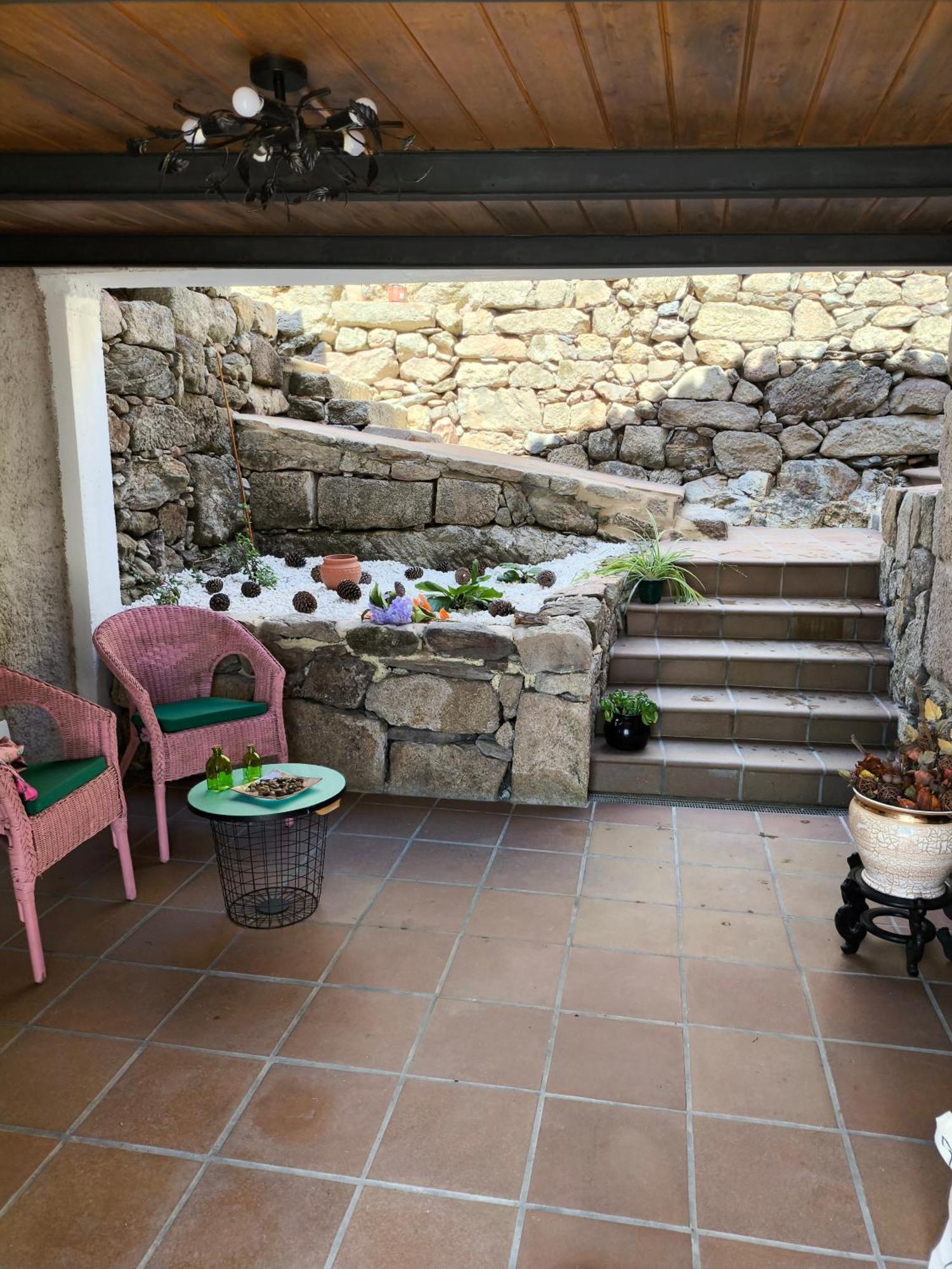 Villa Xiravai-Ribeira Sacra Peares Exterior foto