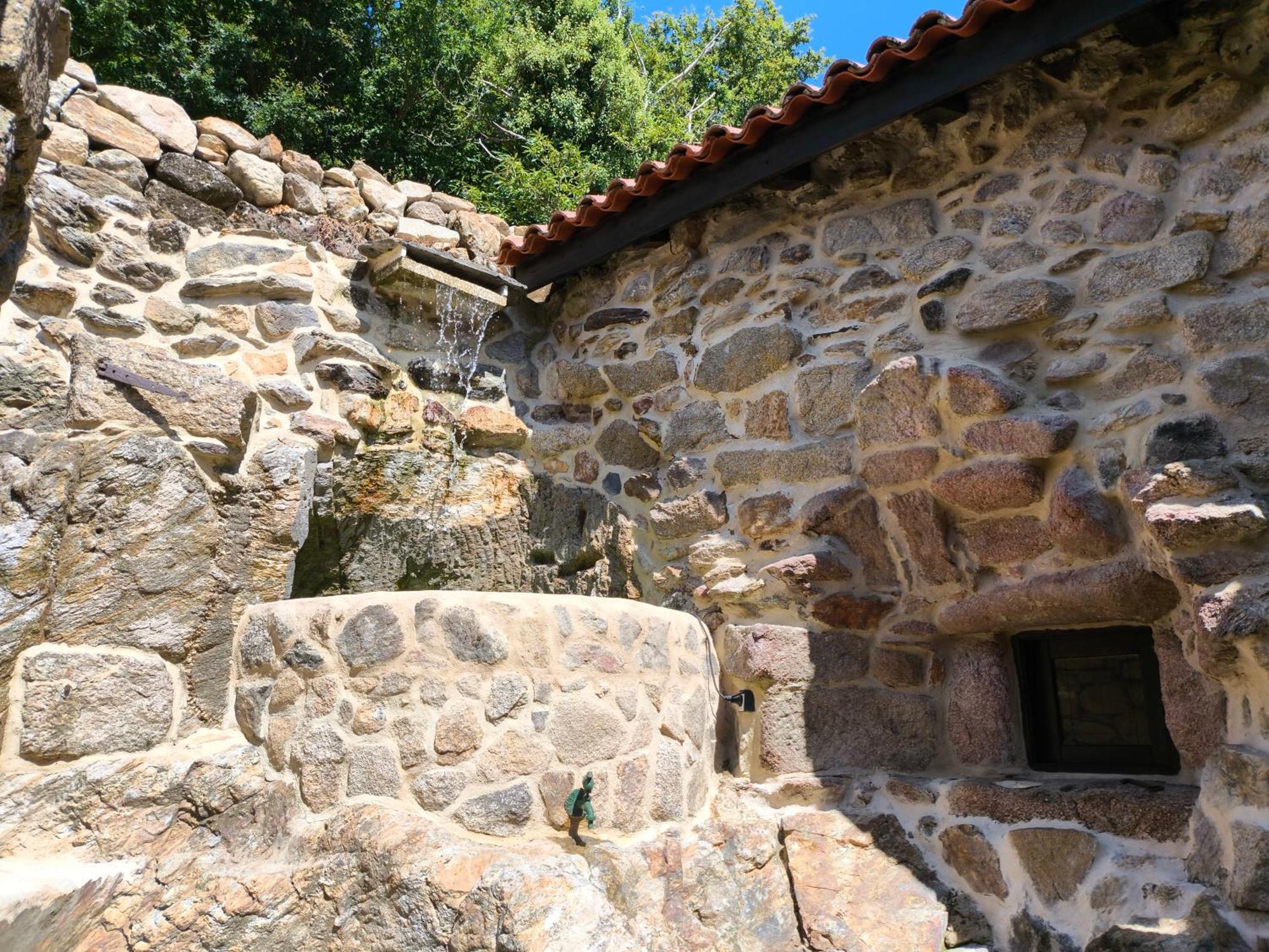 Villa Xiravai-Ribeira Sacra Peares Exterior foto