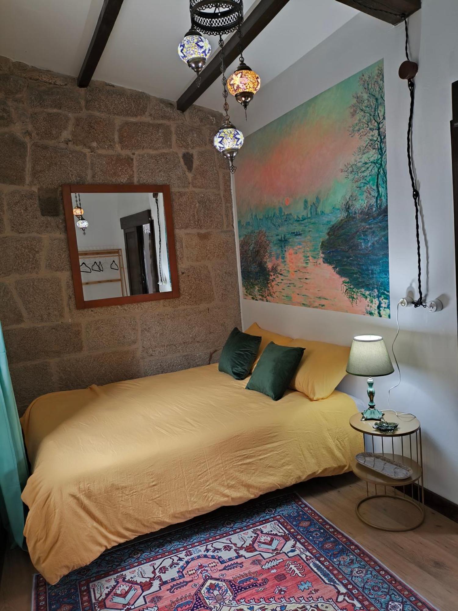 Villa Xiravai-Ribeira Sacra Peares Exterior foto