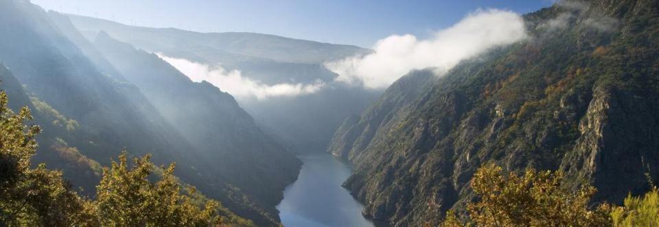 Villa Xiravai-Ribeira Sacra Peares Exterior foto