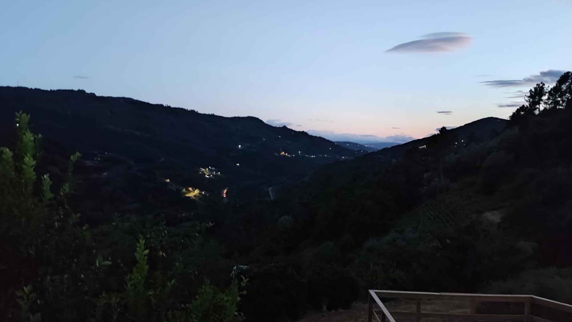 Villa Xiravai-Ribeira Sacra Peares Exterior foto